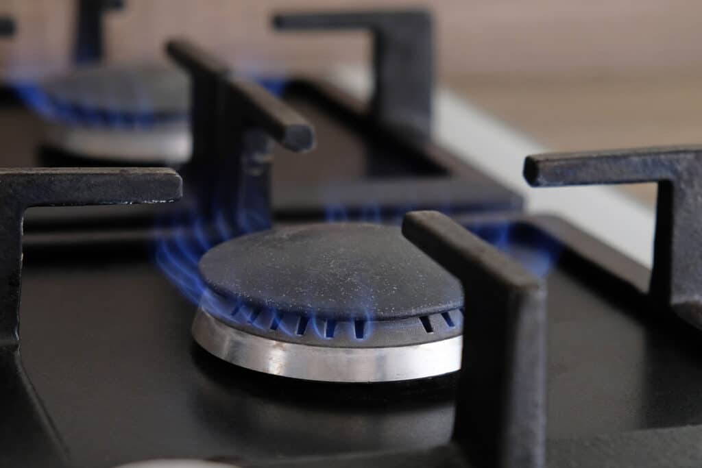 Gasinstallatie